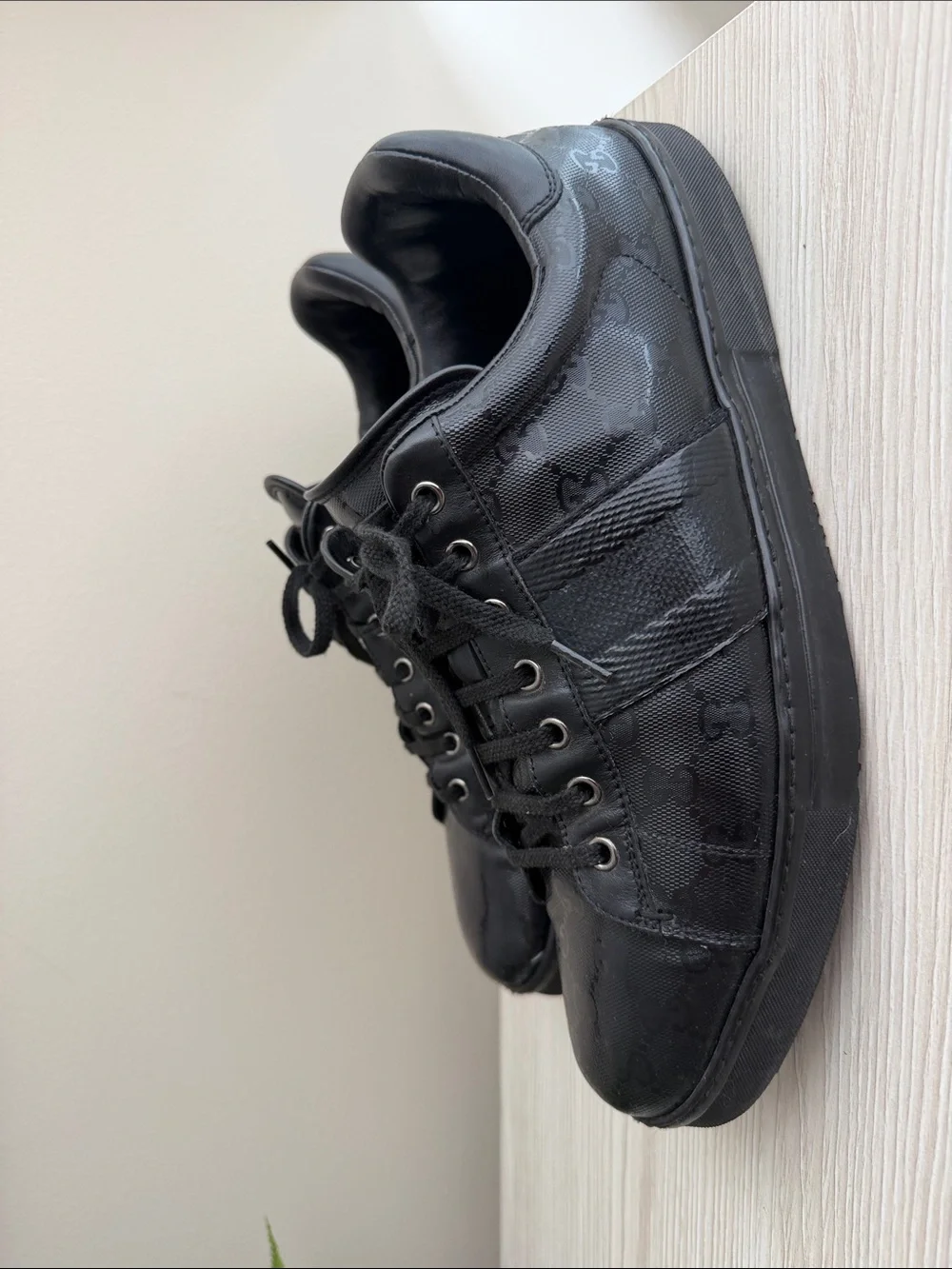 Gucci low top